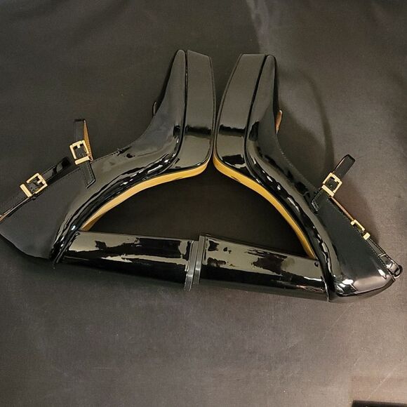 BRAND NEW JESSICA SIMPSON JP-KENYON BLOCK HEEL MARY JANE STYLE SHOE G1 - Picture 8 of 15